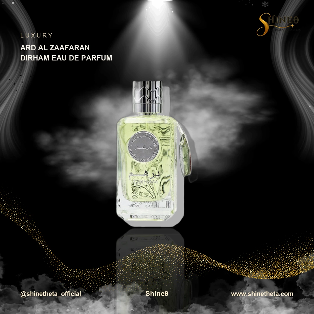 Ard Al Zaafaran Dirham Eau de Parfum